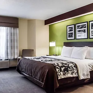 Hotel Sleep Airport - Billy Graham Parkway