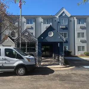 Microtel By Wyndham Airport *** Charlotte